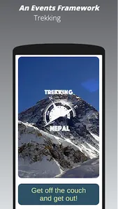 Trekking Nepal + screenshot 16