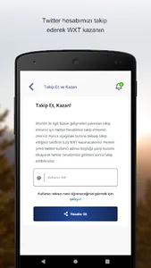 WorldX Token screenshot 13
