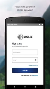 WorldX Token screenshot 22