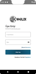 WorldX Token screenshot 4