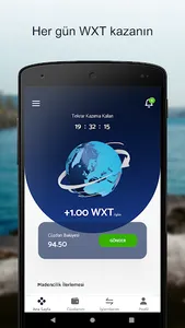 WorldX Token screenshot 8