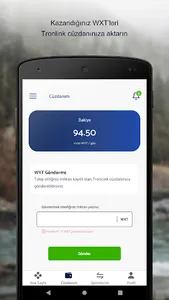 WorldX Token screenshot 9