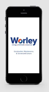 Worley Careers screenshot 0