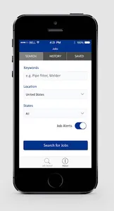 Worley Careers screenshot 2