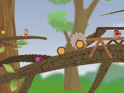 Worm Of Applewood Saving Lucy screenshot 15