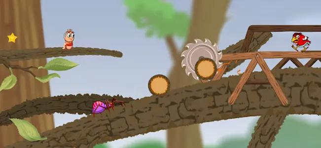 Worm Of Applewood Saving Lucy screenshot 7