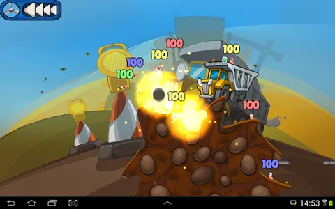 Worms 2: Armageddon screenshot 13