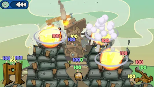 Worms 2: Armageddon screenshot 2