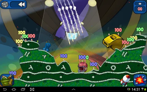 Worms 2: Armageddon screenshot 8