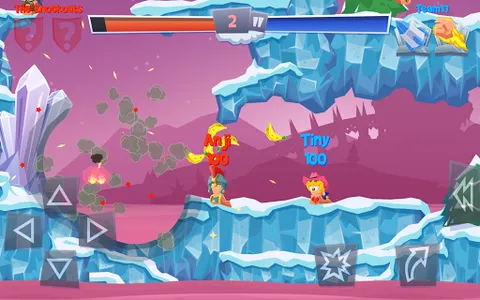 Worms 4 screenshot 11