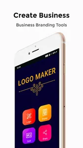 Logo Maker Business screenshot 14