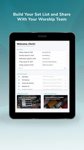 Music Stand by WorshipTools screenshot 4