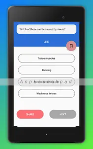 QuizMed screenshot 13