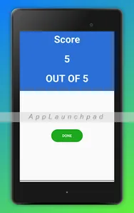QuizMed screenshot 14