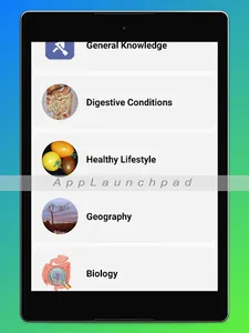 QuizMed screenshot 18