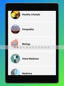 QuizMed screenshot 19
