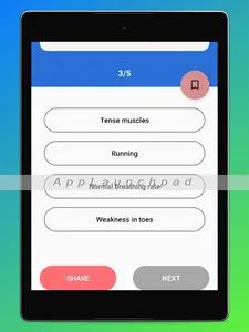 QuizMed screenshot 20
