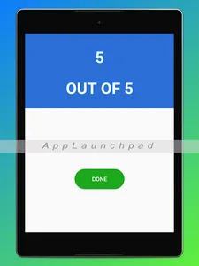 QuizMed screenshot 21