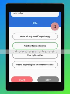 QuizMed screenshot 22