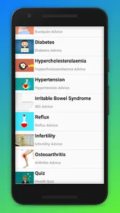 Medical Tips; contains medical screenshot 1
