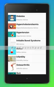 Medical Tips; contains medical screenshot 8