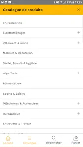 mRapide screenshot 4