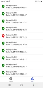 WOSHIELD Agente screenshot 10