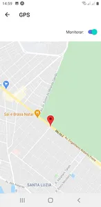 WOSHIELD Agente screenshot 5