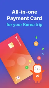 WOWPASS: Go Cashless in Korea screenshot 0