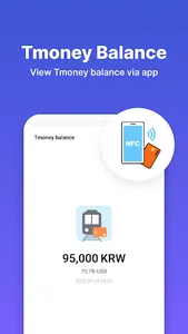 WOWPASS: Go Cashless in Korea screenshot 13