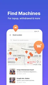 WOWPASS: Go Cashless in Korea screenshot 23