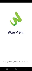 WowPremi screenshot 0