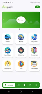 WowPremi screenshot 1