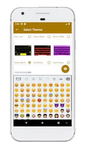 Georgian & English Keyboard screenshot 3