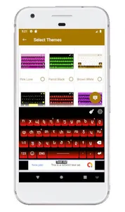 Georgian & English Keyboard screenshot 4