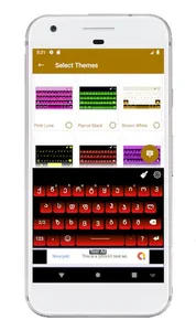 Georgian & English Keyboard screenshot 5