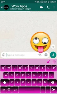 Easy Urdu Keyboard 2023 screenshot 6