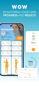 WOWBODY — home workouts screenshot 7