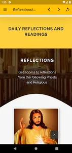 Nigeria Catholic Network screenshot 2