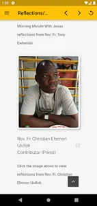 Nigeria Catholic Network screenshot 3