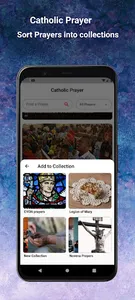 All Catholic Prayers withAudio screenshot 1