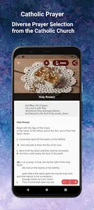 All Catholic Prayers withAudio screenshot 2
