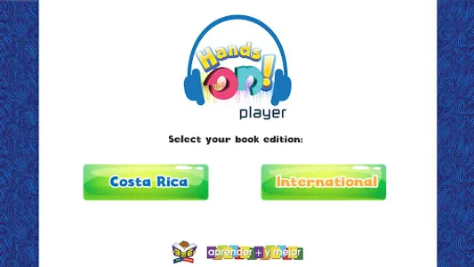 Hands On! Player screenshot 0