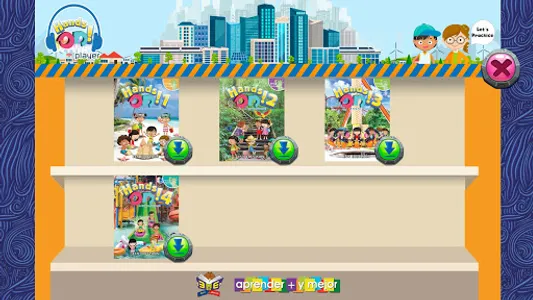 Hands On! Player screenshot 2