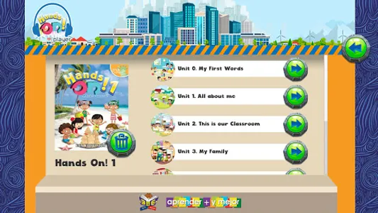 Hands On! Player screenshot 4