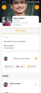 WoWonder Flutter screenshot 2