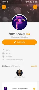 WoWonder Flutter screenshot 3