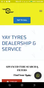 YAY TYRES screenshot 1