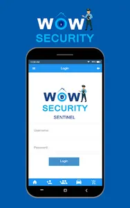 Wow security sentinel: Gate &  screenshot 0