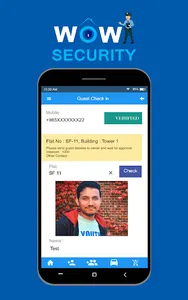 Wow security sentinel: Gate &  screenshot 2